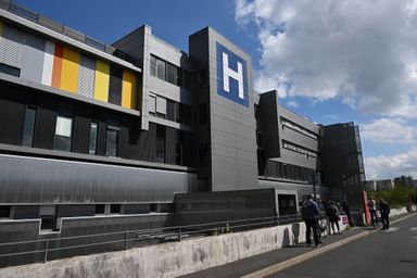 Le Centre Hospitalier Sud-Francilien (CHSF), à Corbeil-Essonnes, est victime d'une cyberattaque.
