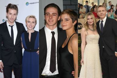 Hunter et Scarlett Johansson ; Alex et Emma Waston ; Kirsten et Christian Dunst... quand les stars posent avec leur frère