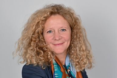 Valérie Bentz, responsable à l'UFF