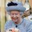 Elizabeth II, la reine d'Angleterre 