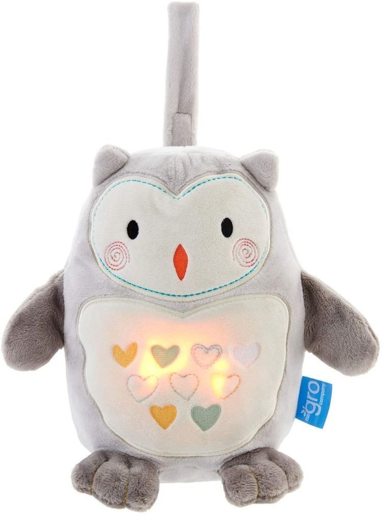 Copy of White Noise Plush Nightlight_Tommee Tippee_Gro_3