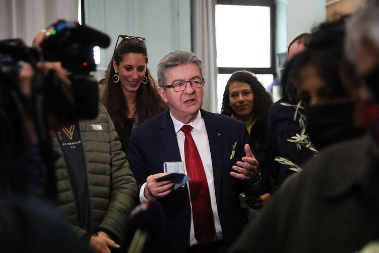 Jean-Luc Mélenchon