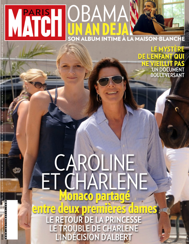 Paris Match N°3097 - Octobre 2008 - Magazine - État Correct