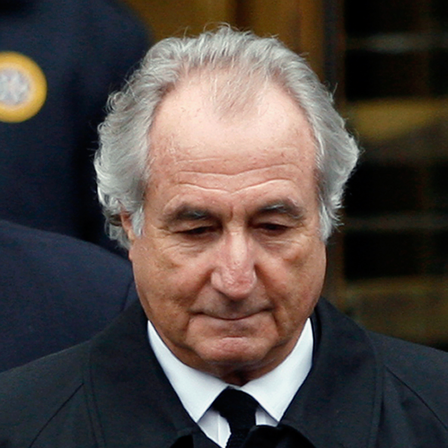 Bernard Madoff