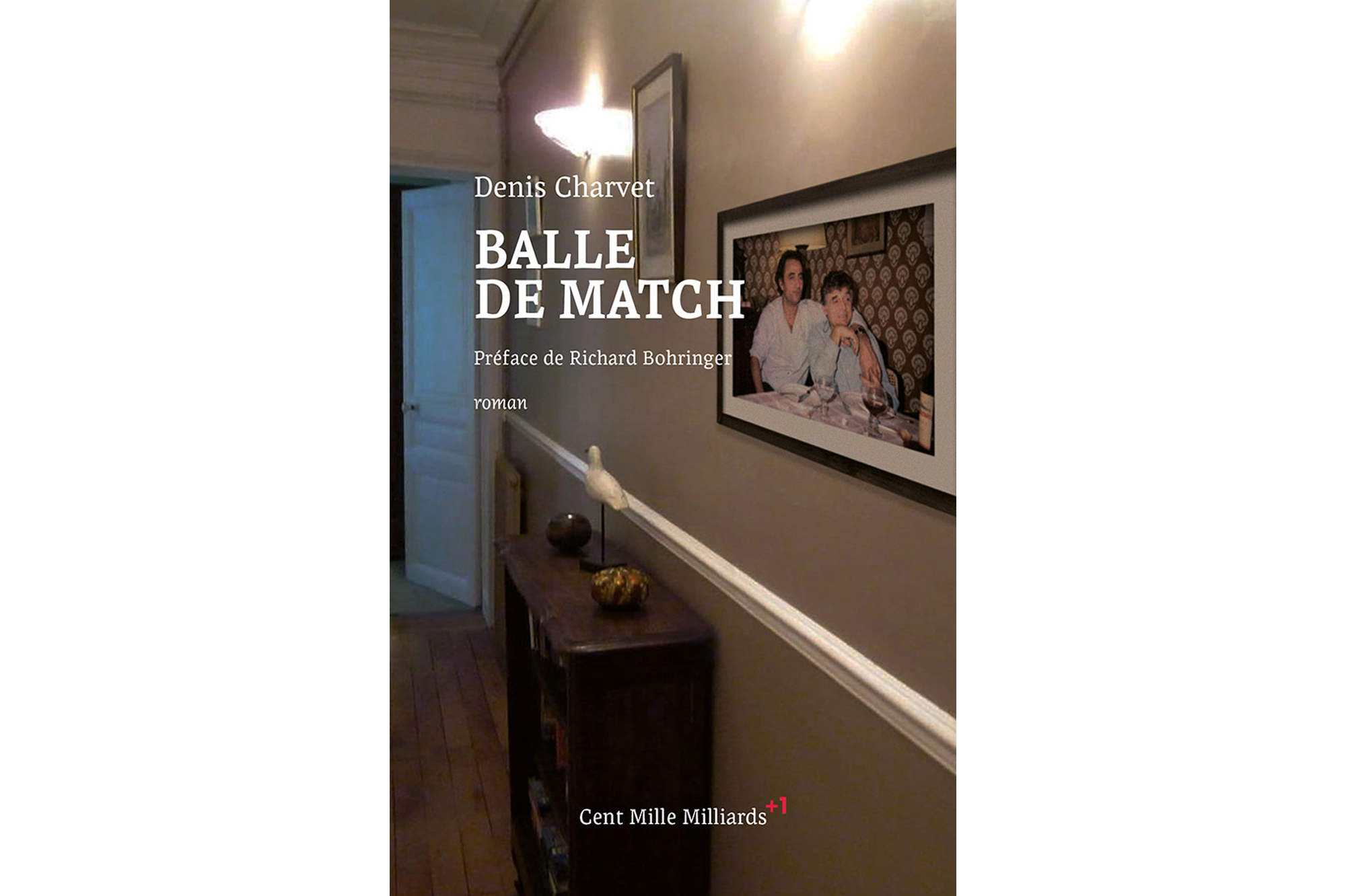 Denis Charvet Au nom du père