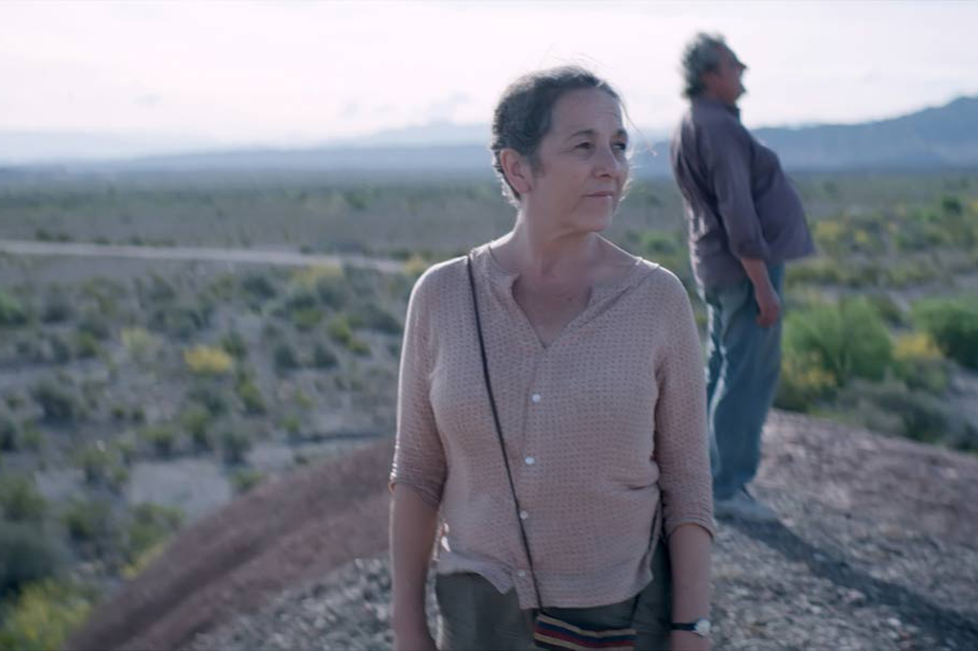 La Fiancée du désert - la critique