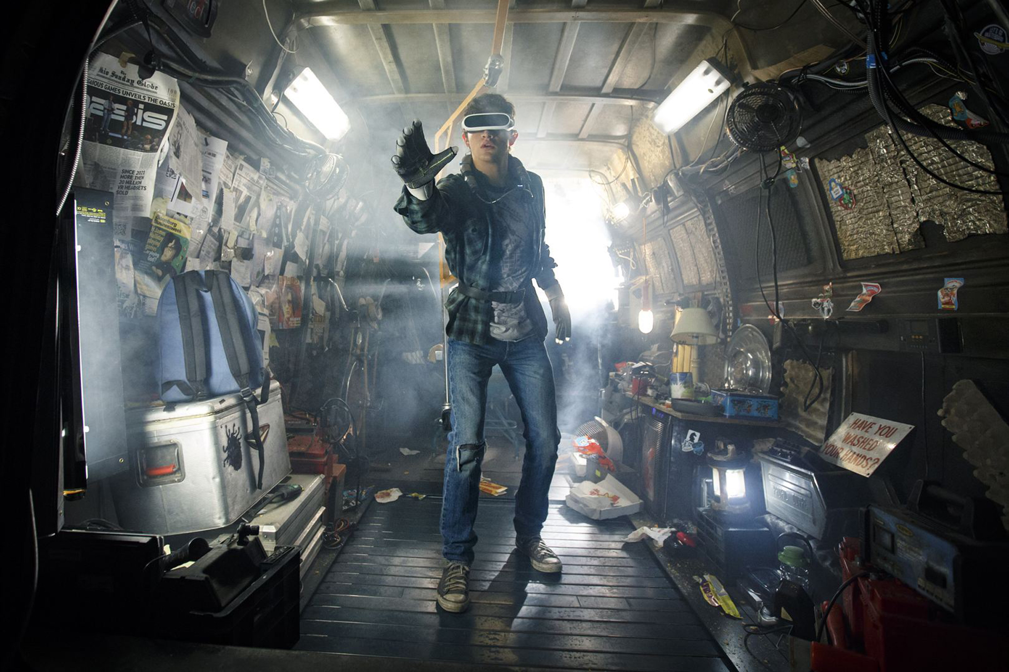 Ready Player One la critique du dernier film de Steven Spielberg