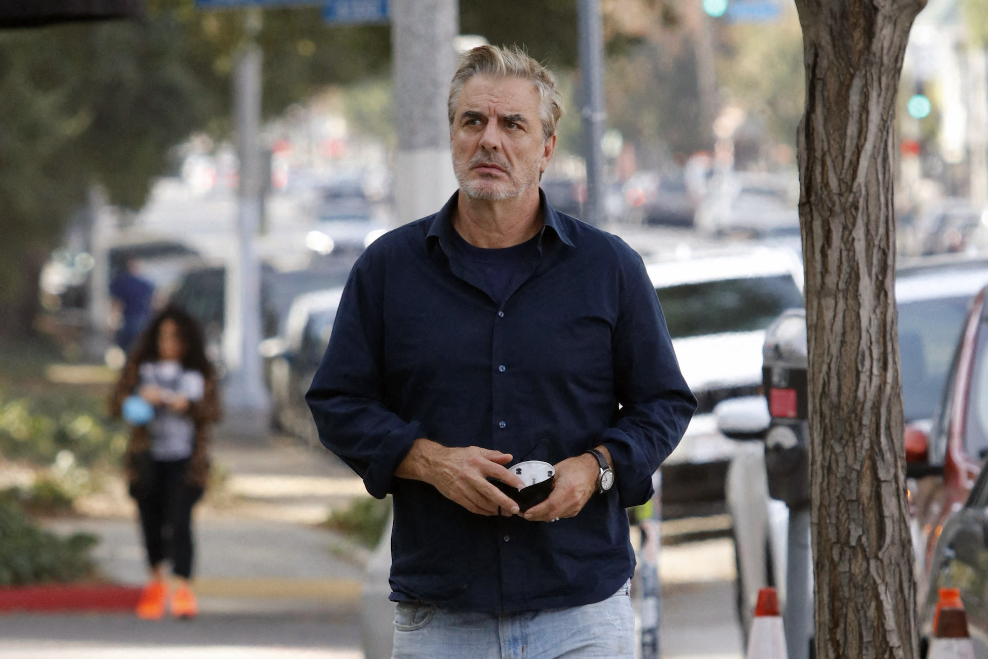 Chris Noth Retiré De L'épisode Final D'«And Just Like That»