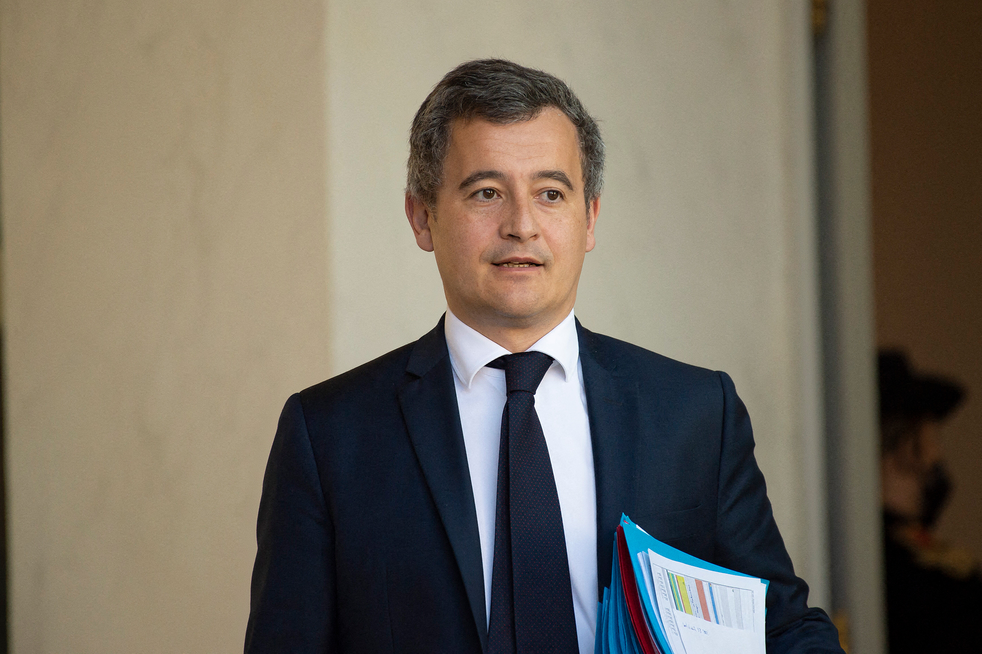 Darmanin «regrette» d'avoir «offensé» Apolline de Malherbe mais se