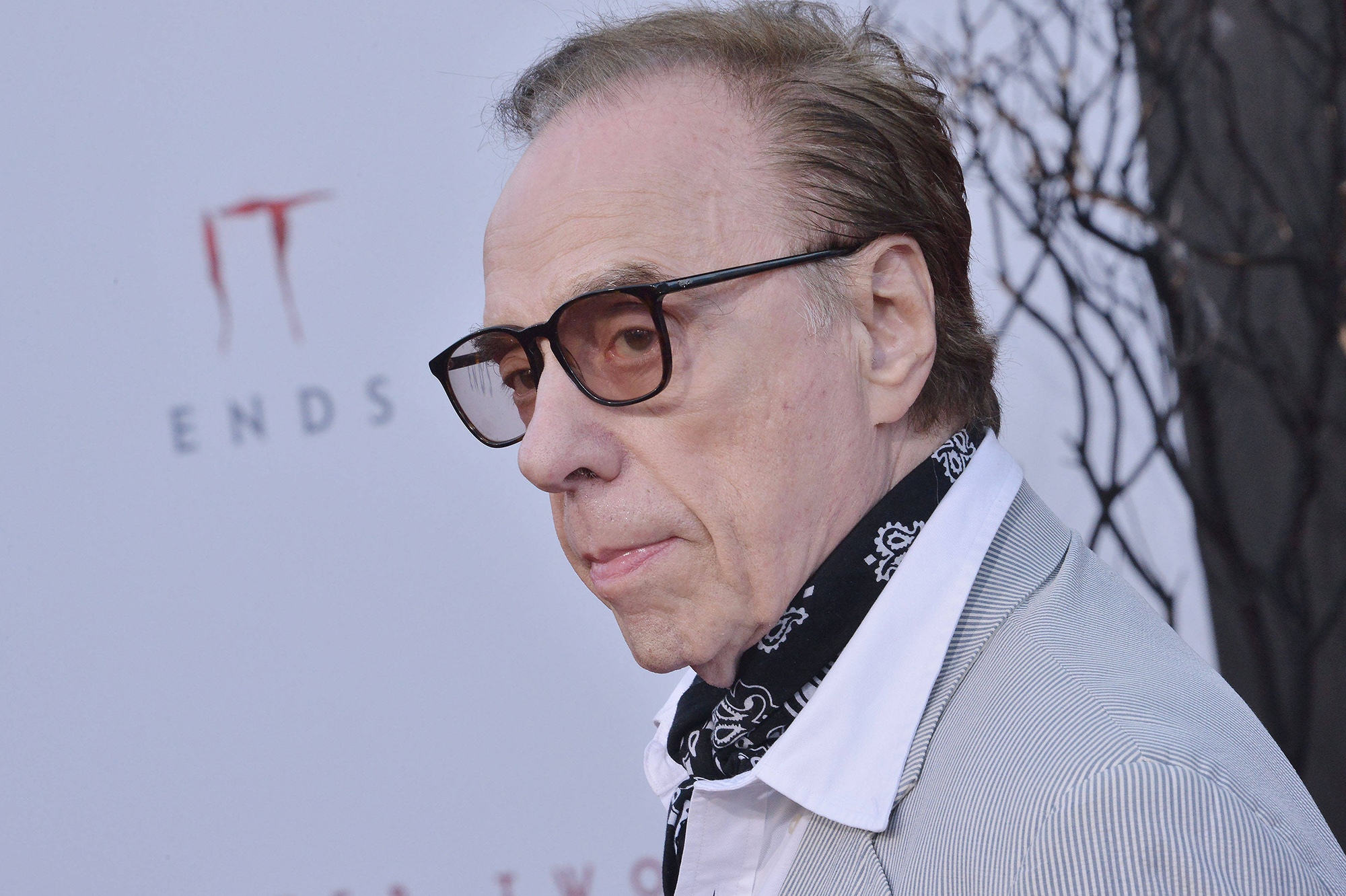 Le cinéaste américain Peter Bogdanovich («La Dernière Séance») est mort Le cinéaste américain Peter Bogdanovich («La Dernière Séance») est mort