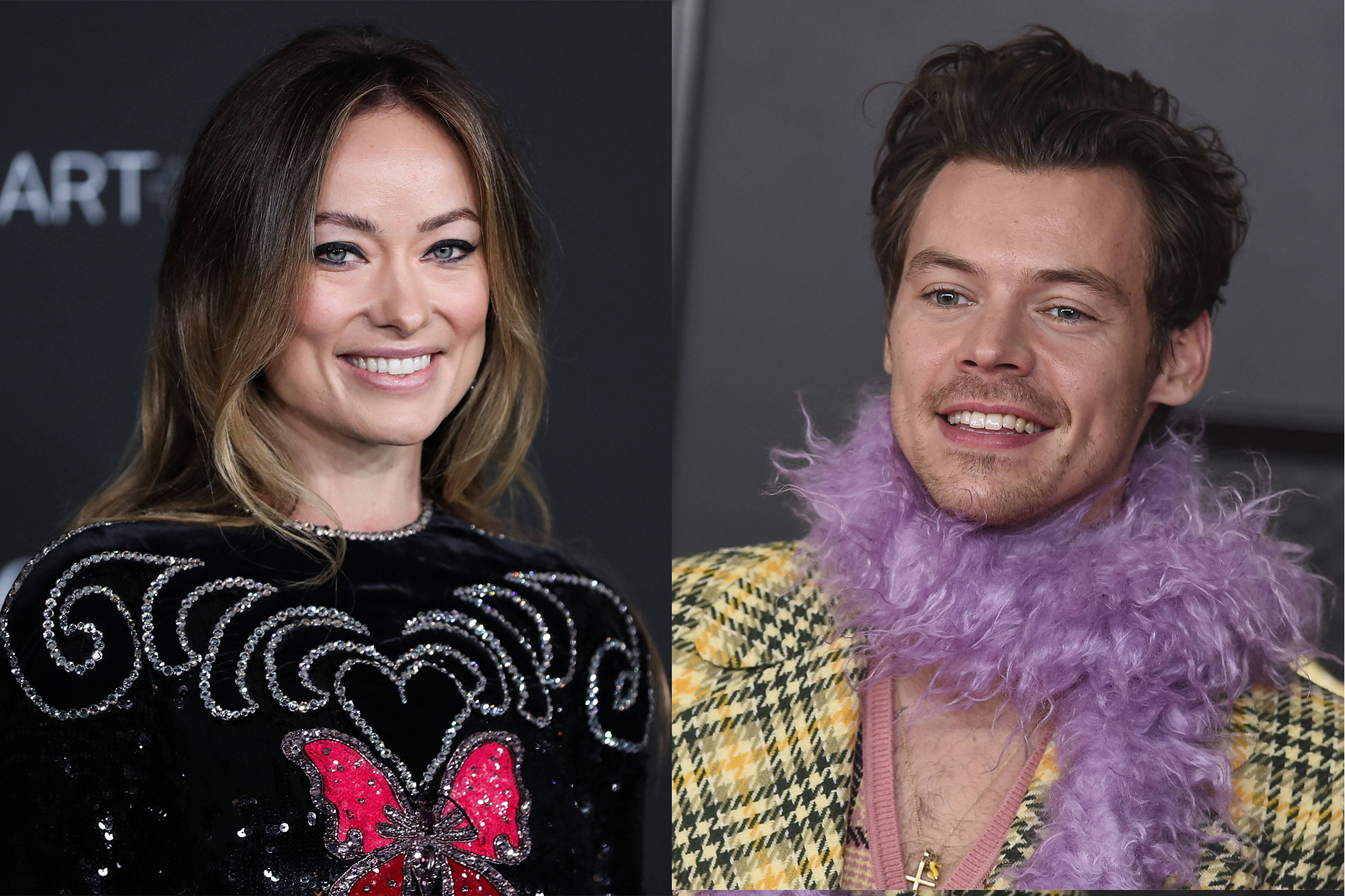 Olivia Wilde Et Harry Styles Leur Amour Toujours Plus Solide 