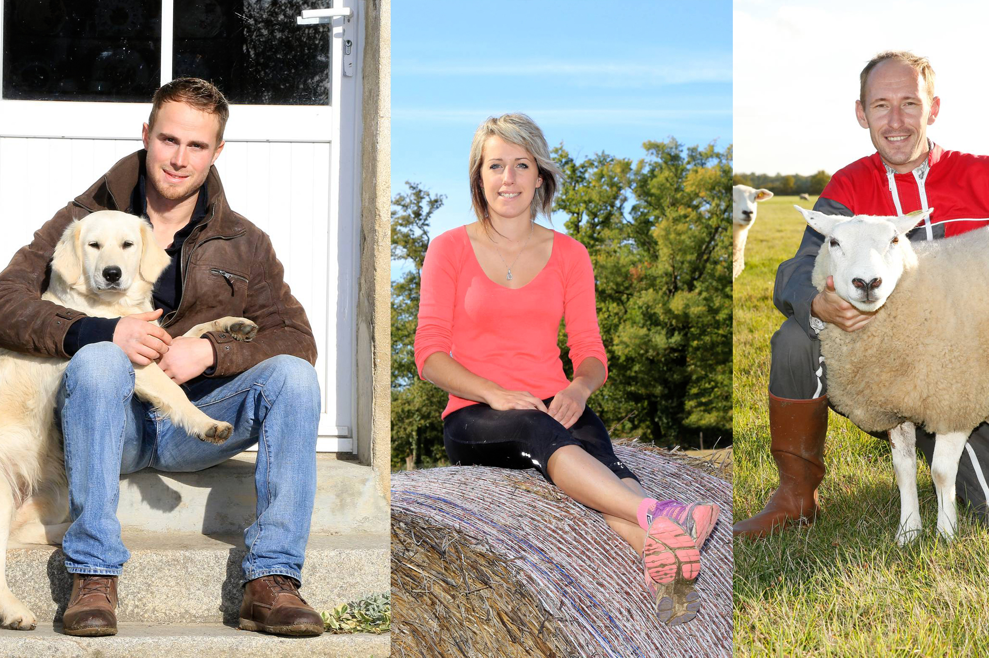 L Amour Est Dans Le Pre 15 Votez Pour Votre Celibataire Prefere La Saint Valentin Est Dans Le Pre