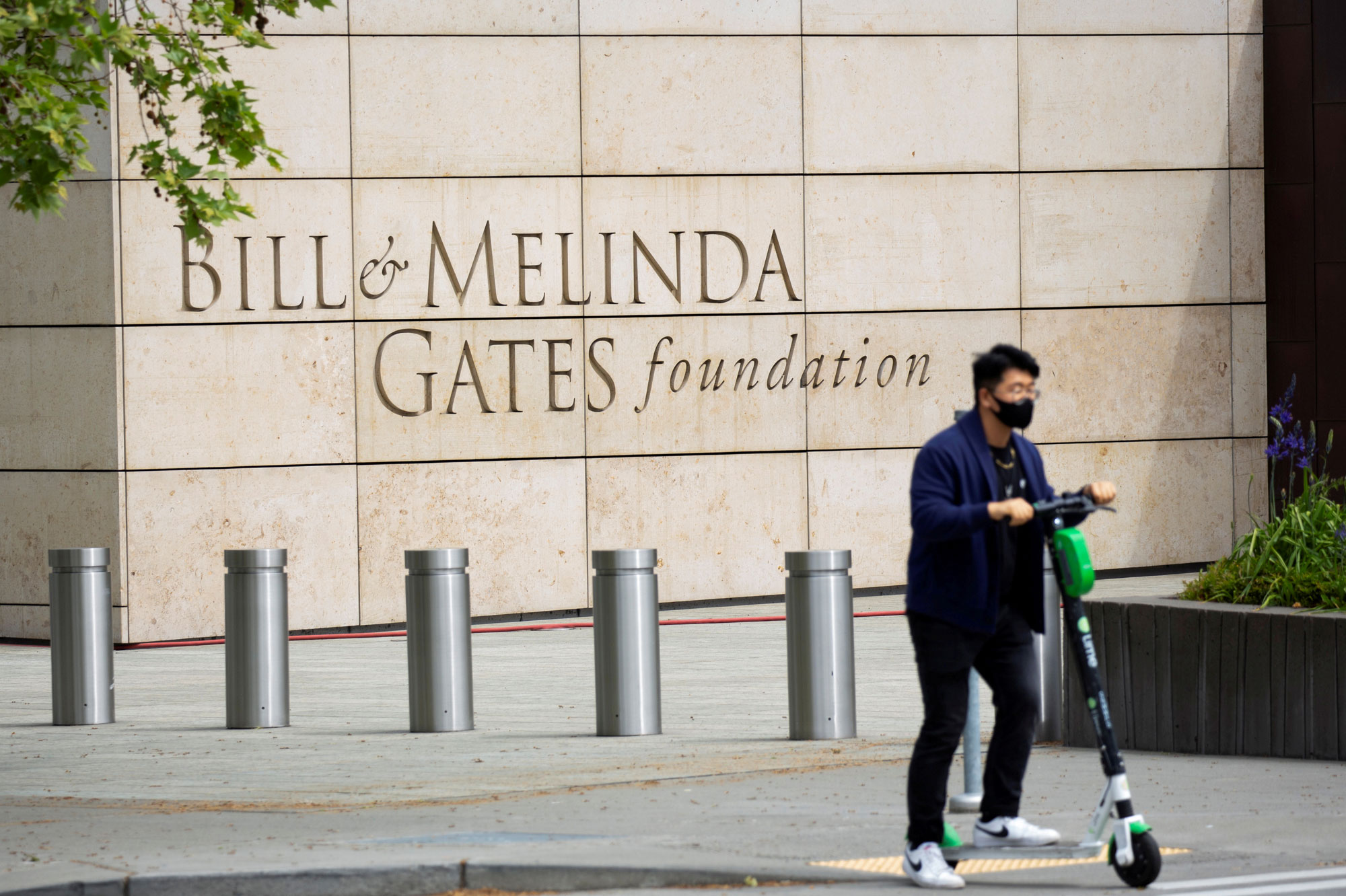 La fondation Gates investit 120 millions de dollars pour l'accès à la
