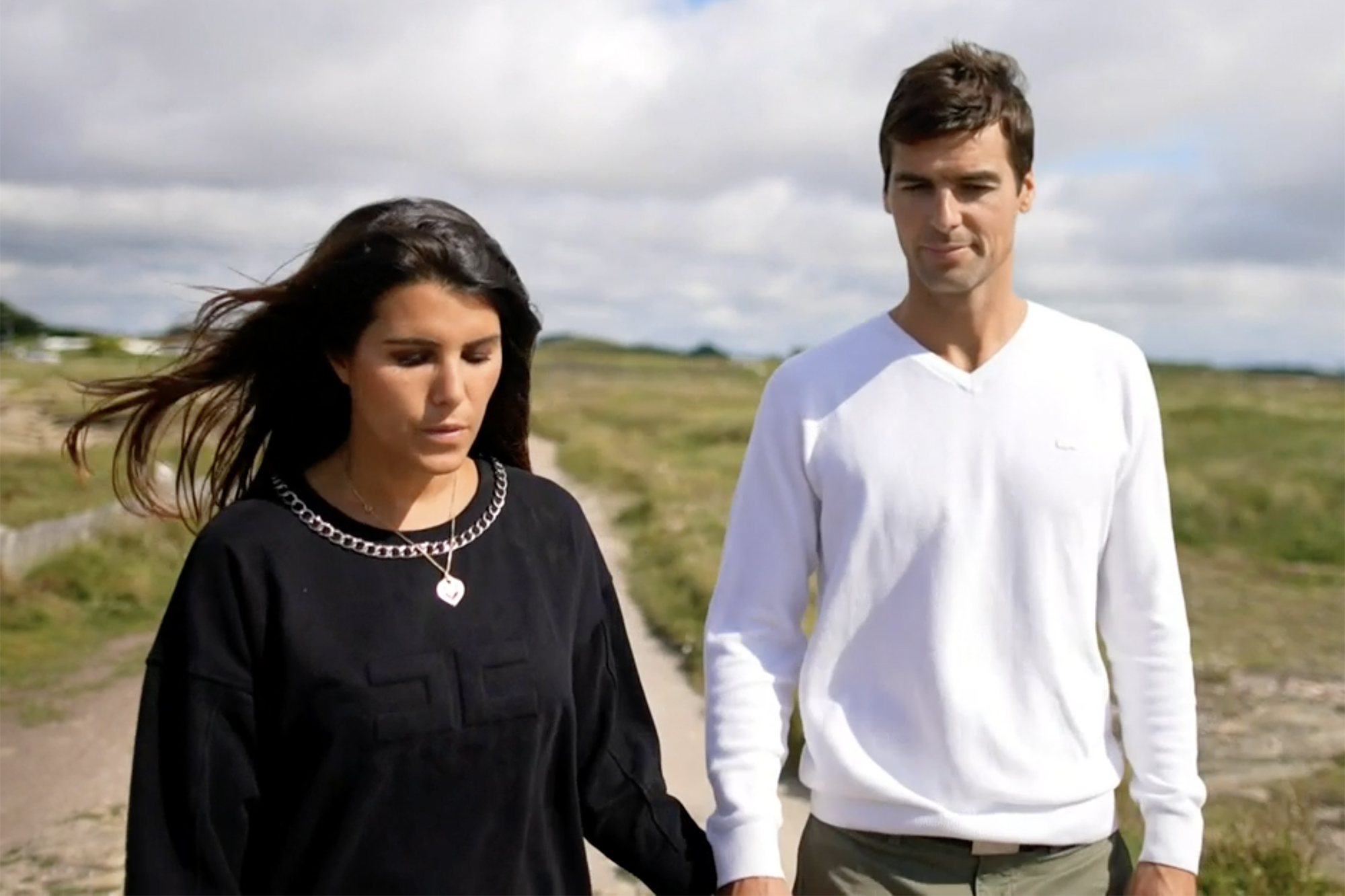 Leur vie en Bretagne, leur couple Karine Ferri et Yoann Gourcuff se confient