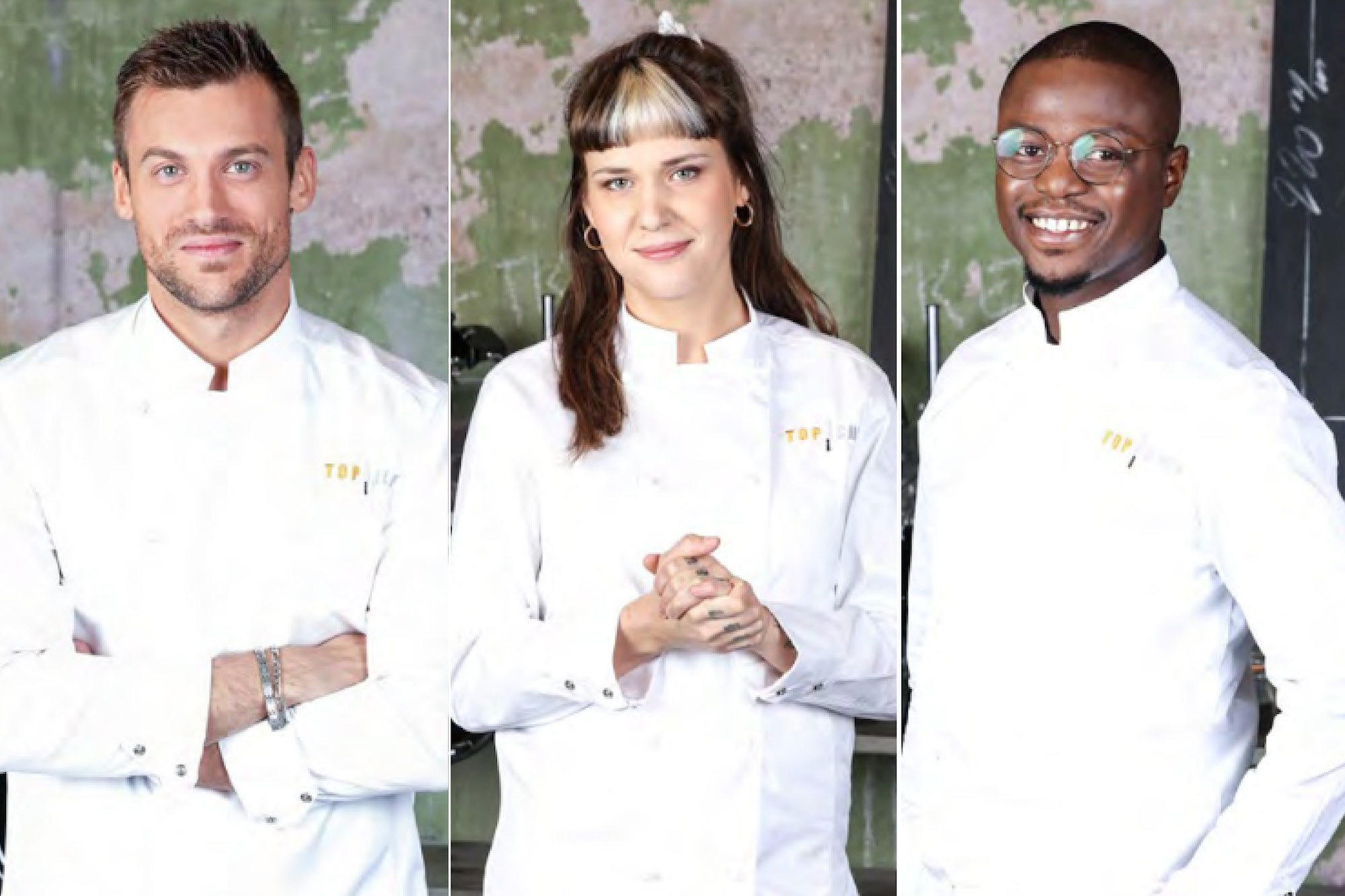«Top Chef» 2022 découvrez le visage des 15 candidats