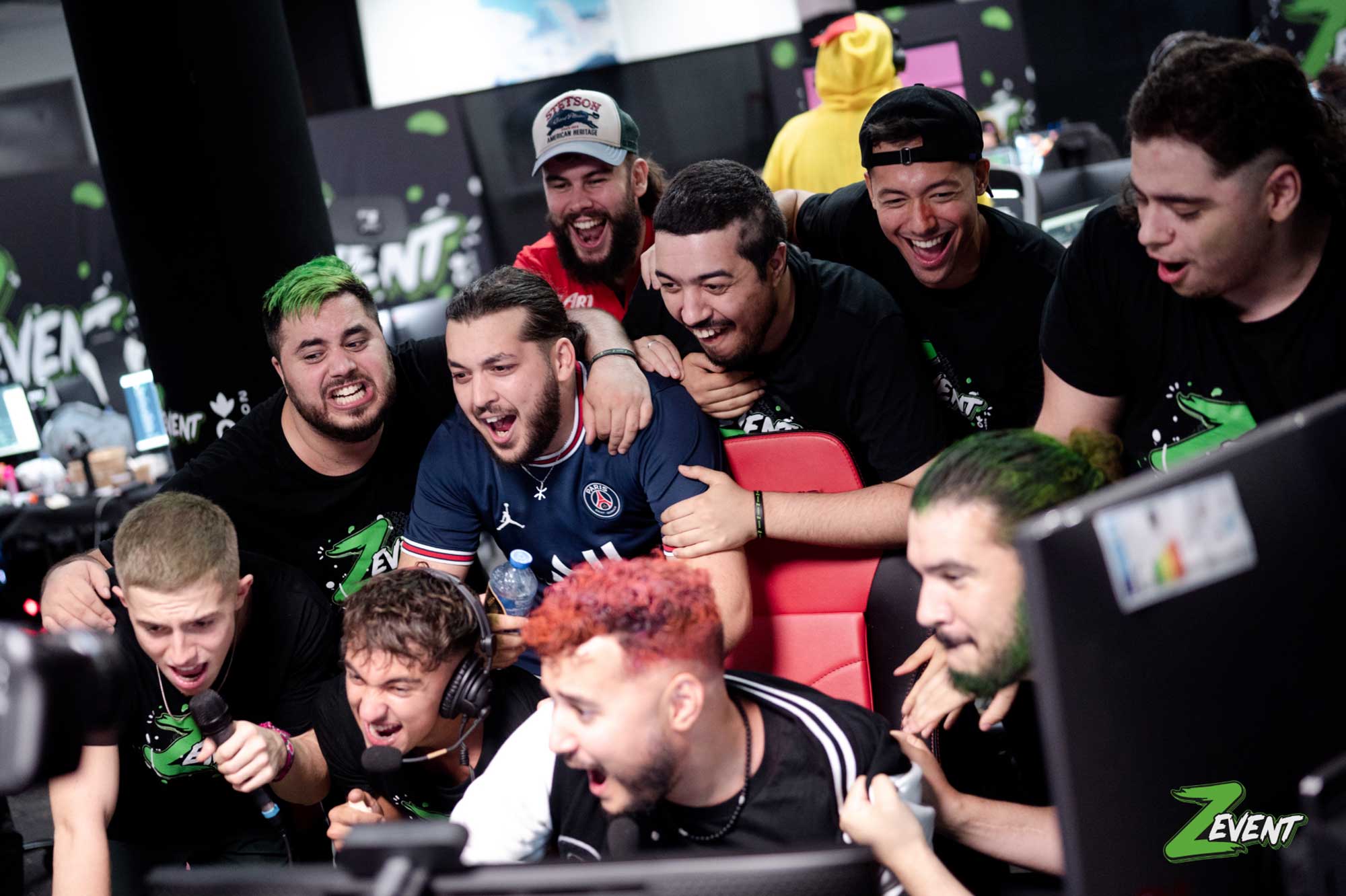 Zevent 2021 les streamers soulèvent 10 millions d’euros pour Action