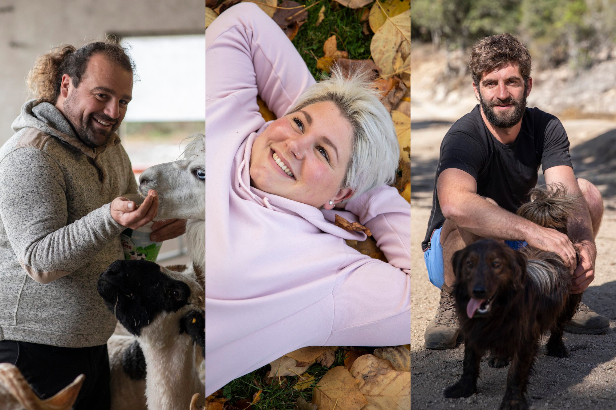 L Amour Est Dans Le Pre 22 Decouvrez Les Agriculteurs De La Nouvelle Saison