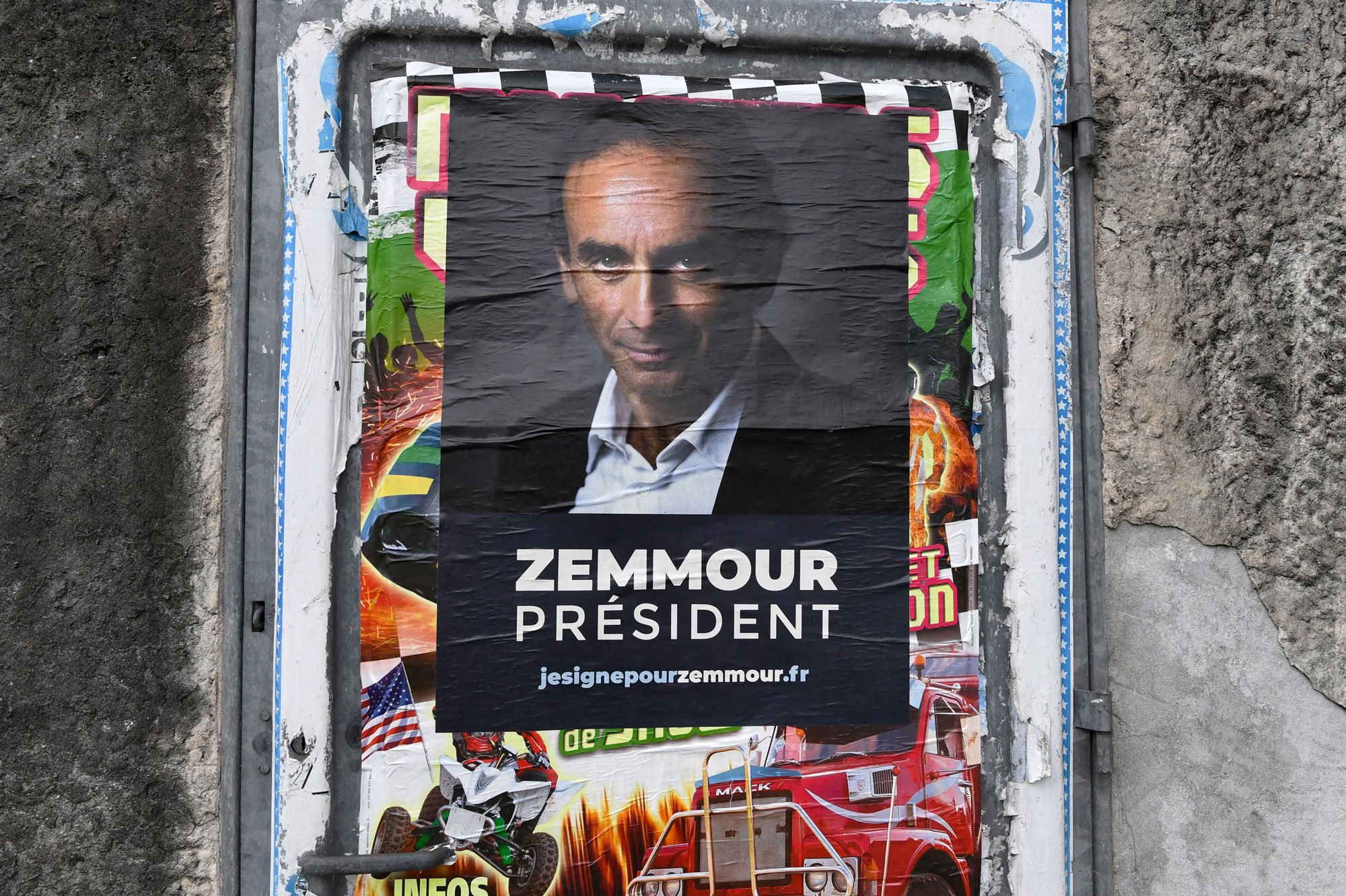 Le CSA Demande Le Décompte Du Temps De Parole D’Eric Zemmour