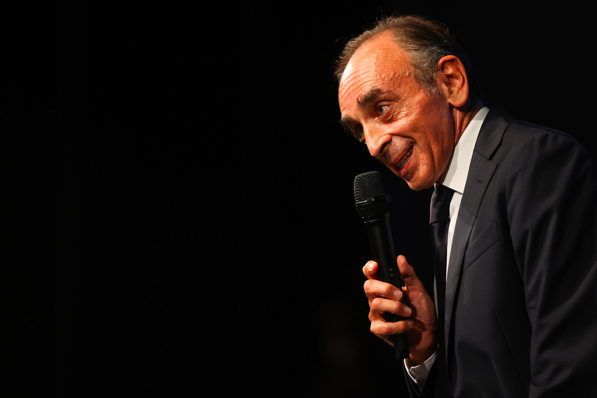 Le nouveau livre d'Eric Zemmour bat des records de vente