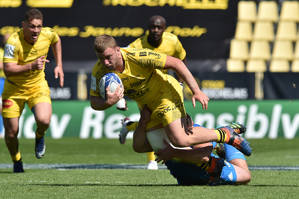 Rugby La Rochelle s’offre une finale européenne face à Toulouse