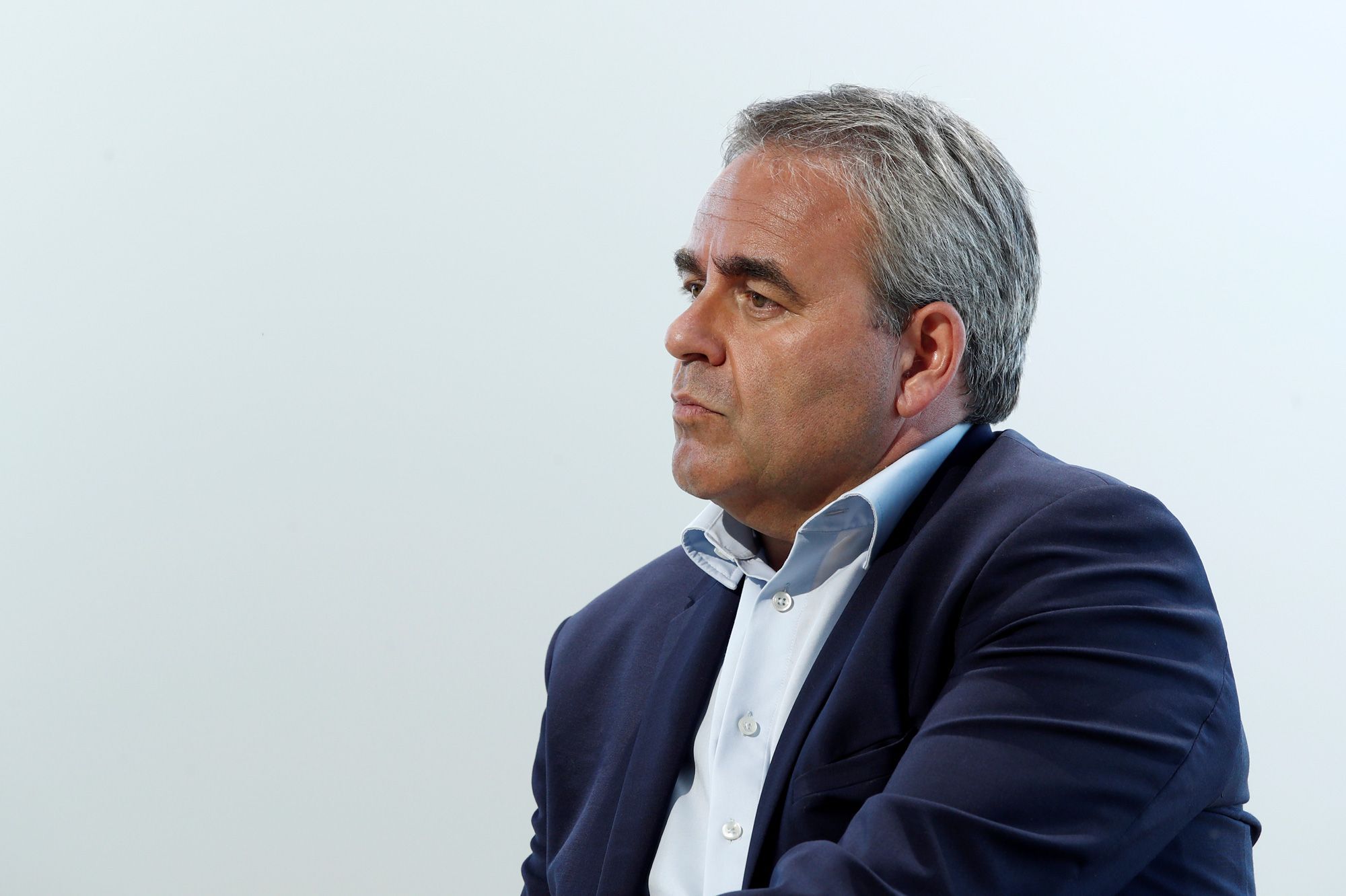 Xavier Bertrand "Renaud Muselier fait une erreur, une terrible erreur