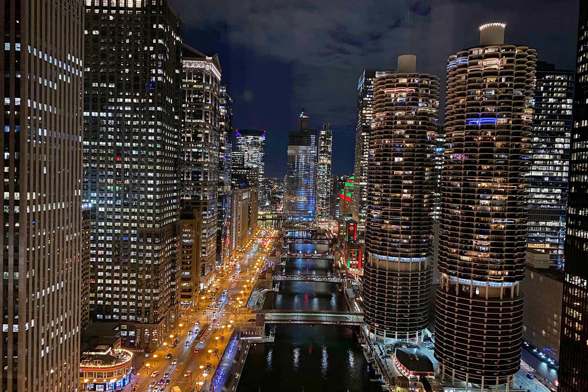 72 heures à Chicago