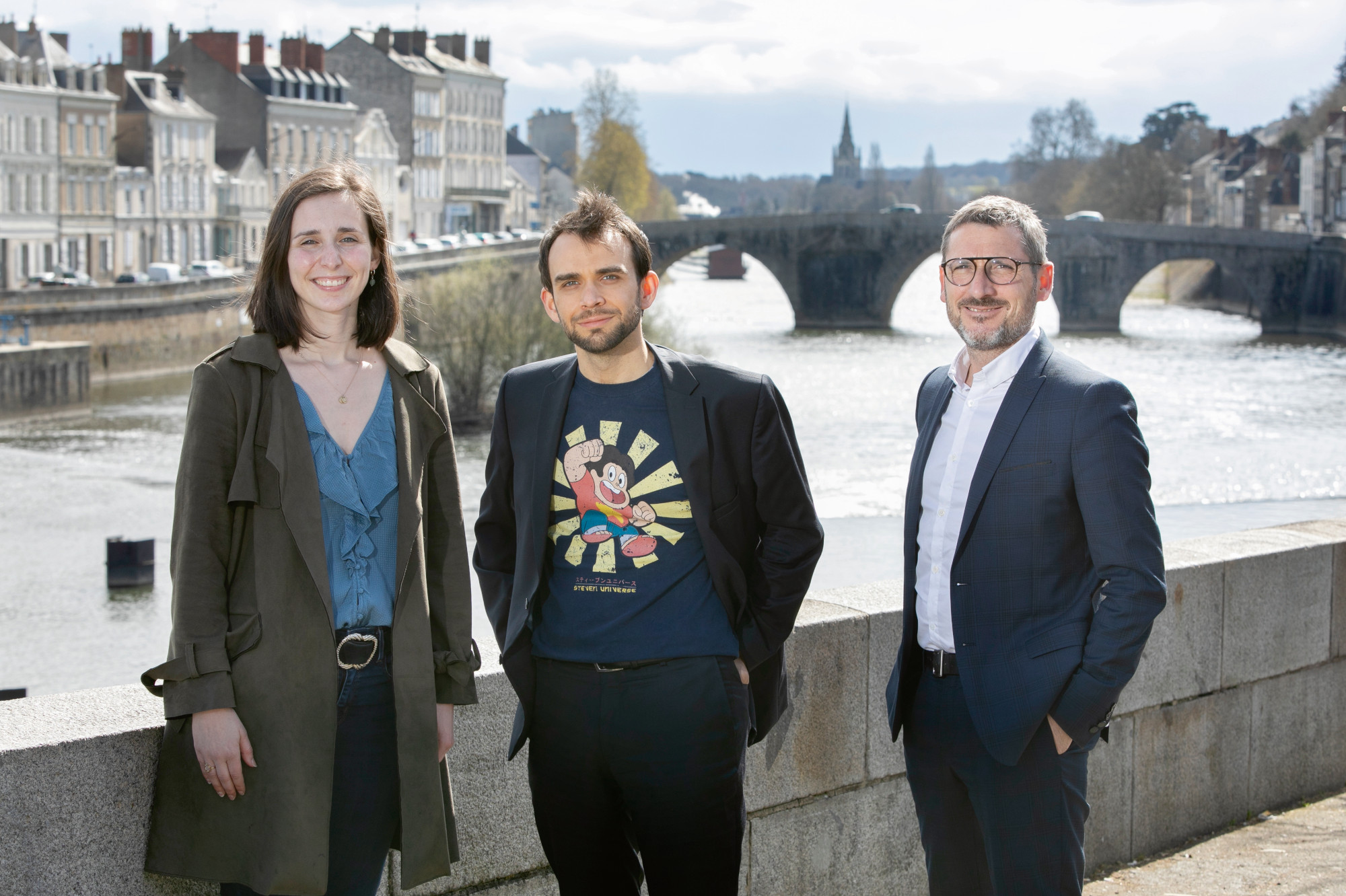 Elections régionales Maël Rannou candidat écologiste et autiste