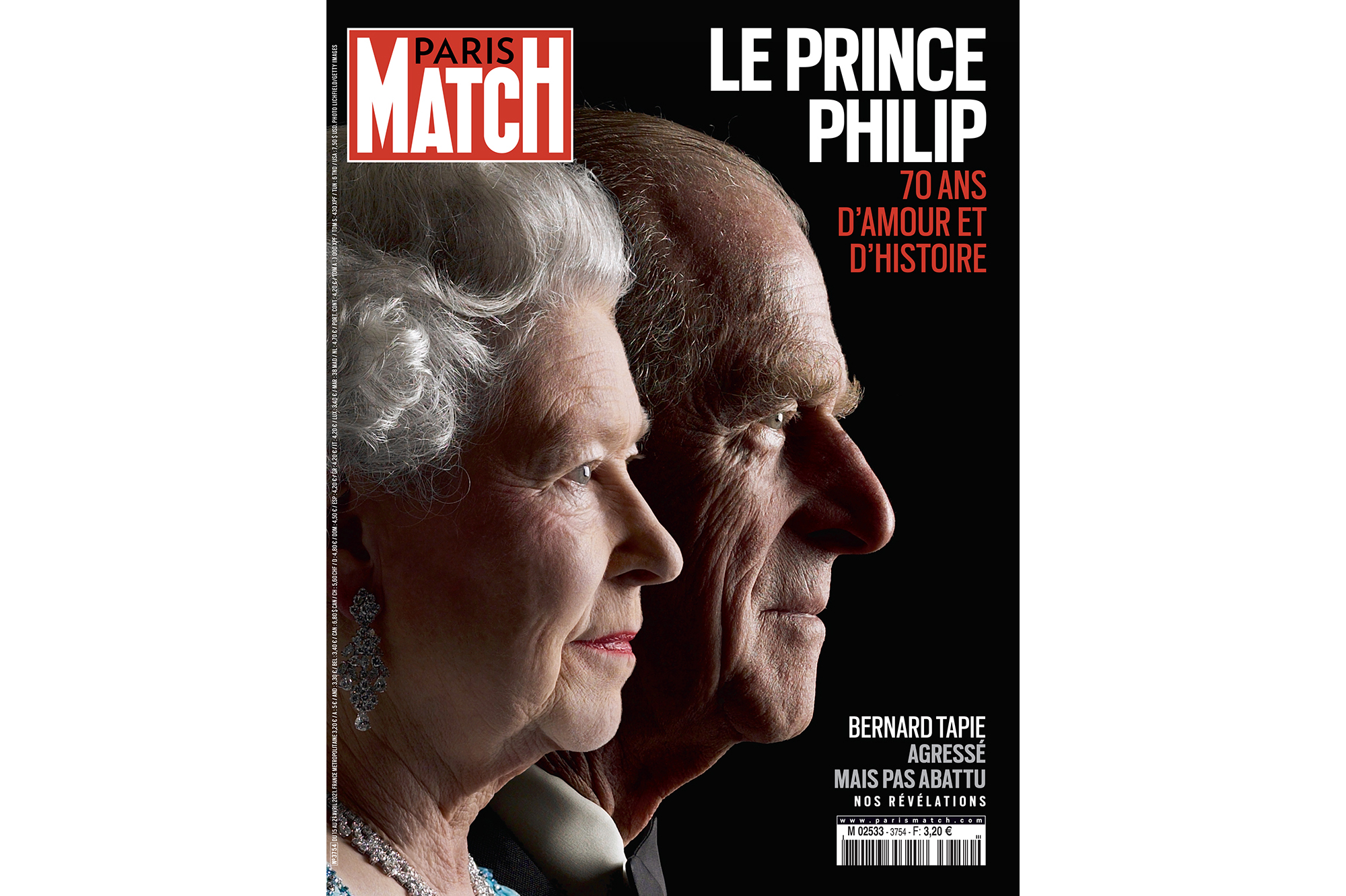 Le Prince Philip 70 Ans D Amour Et D Histoire