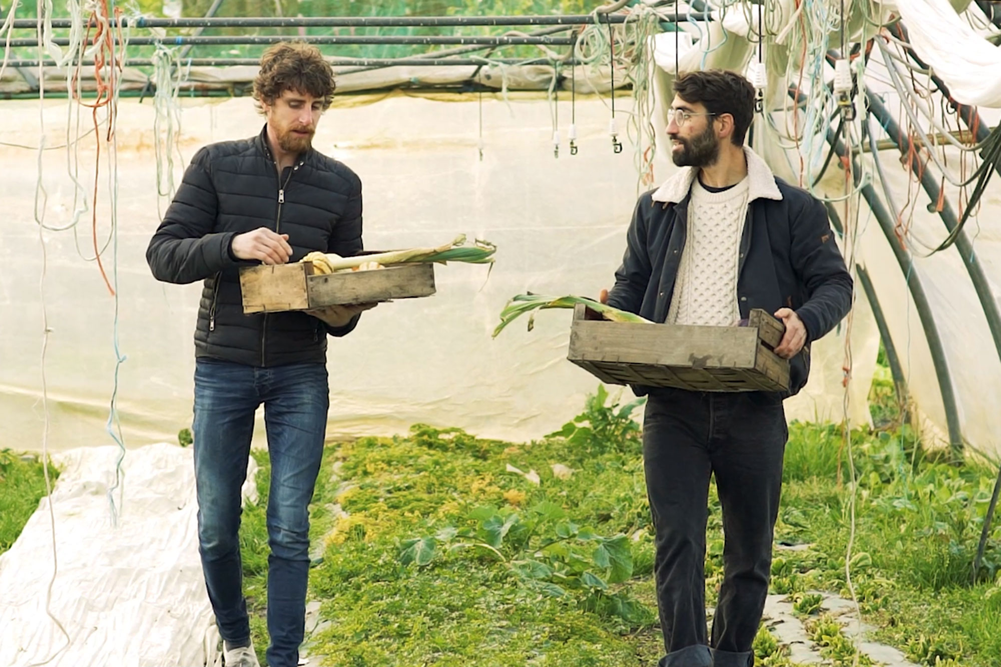 Au restaurant "Le Bouillon" à Grenoble, la transition écologique est