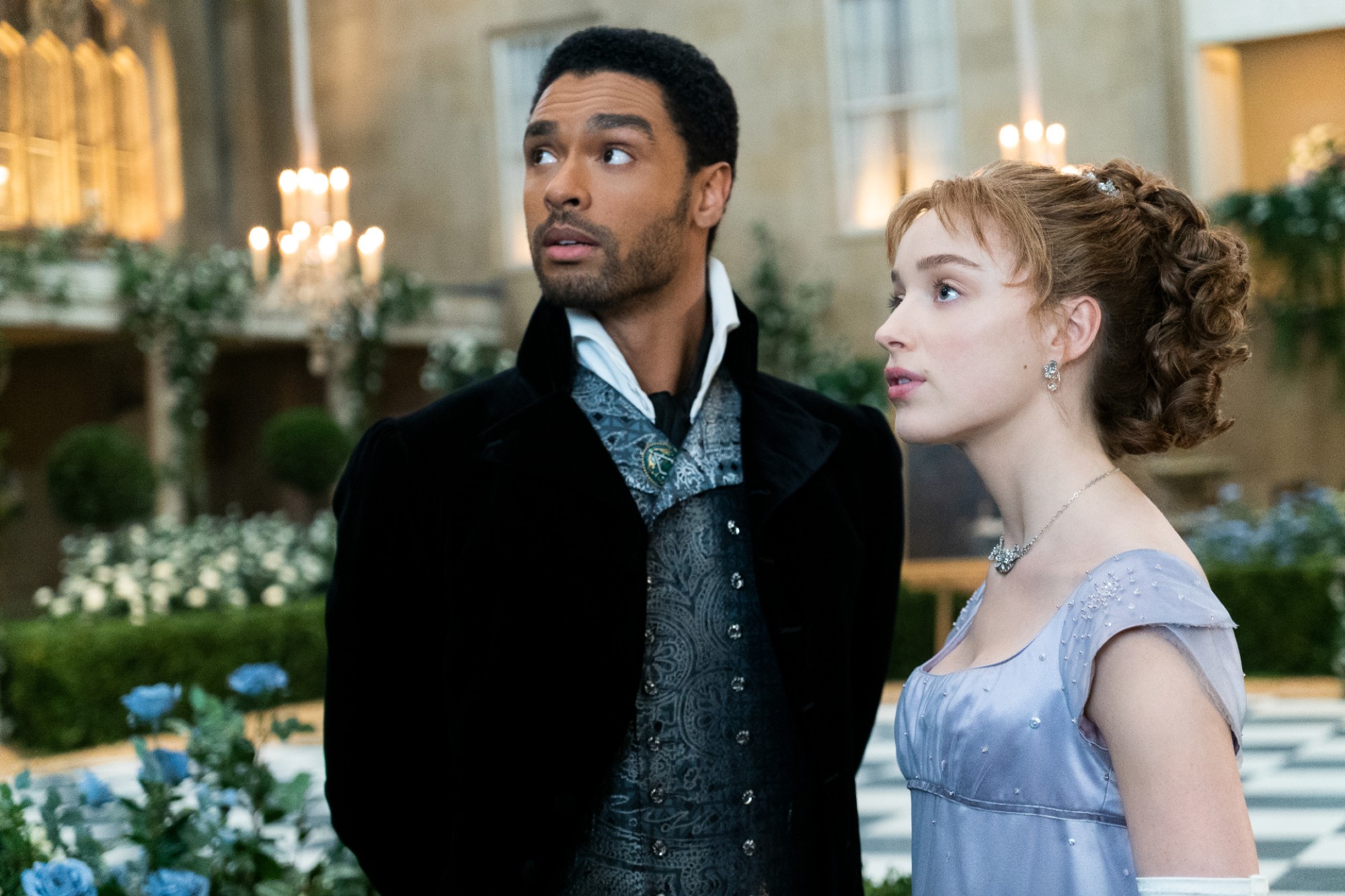 "La Chronique des Bridgerton" : Netflix et Lady Whistledown annoncent