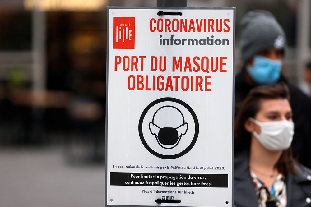 Covid-19 : Une note confidentielle évoque une confinement local en France