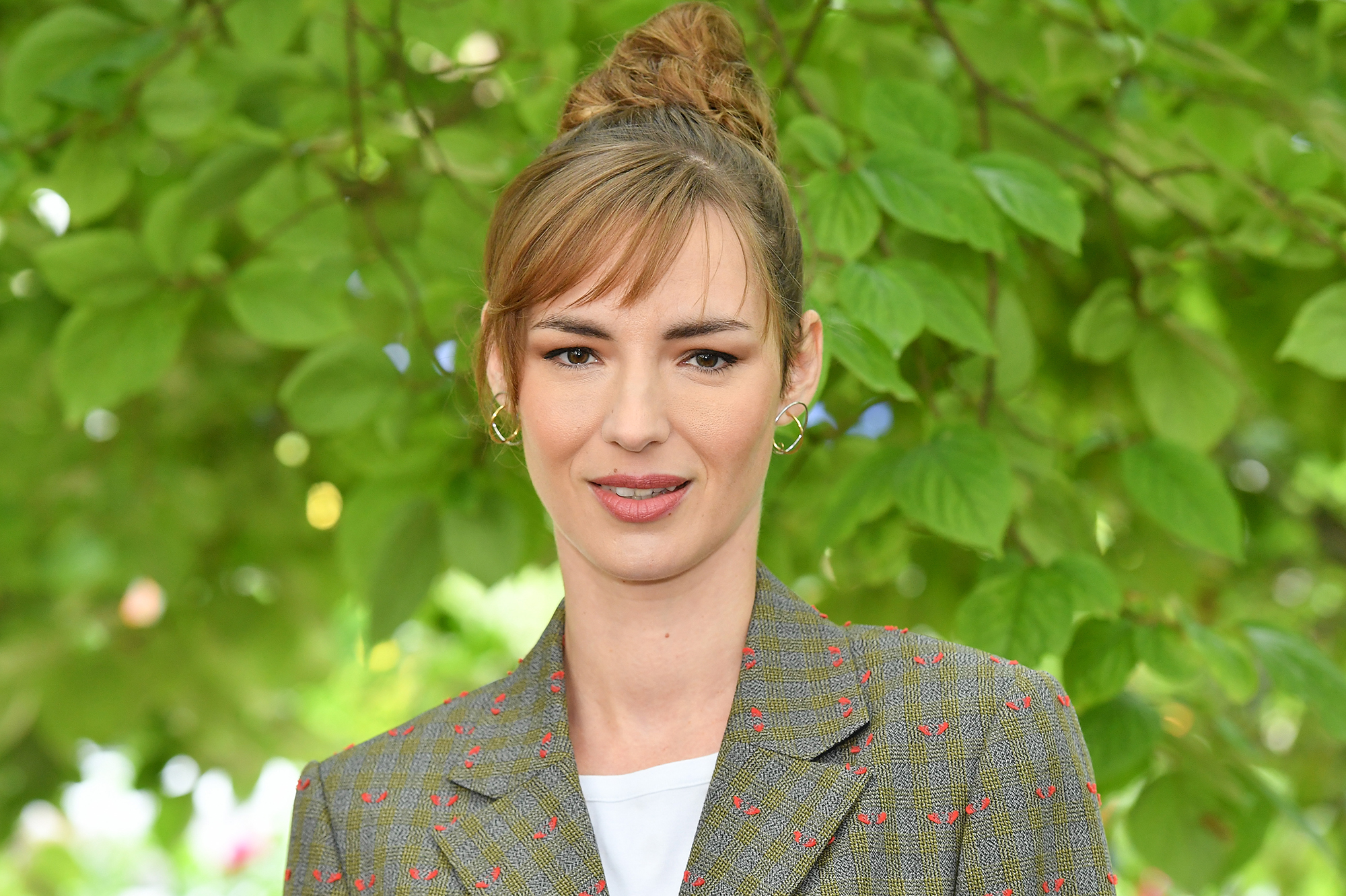 Louise Bourgoin 2021