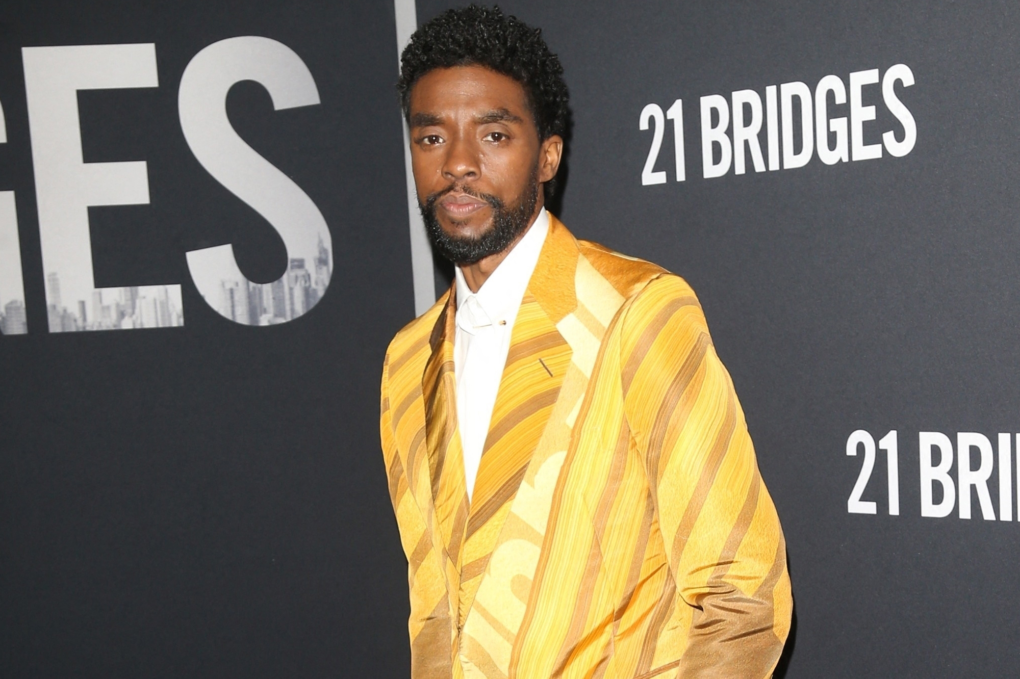 Mort de Chadwick Boseman les acteurs de Marvel en deuil