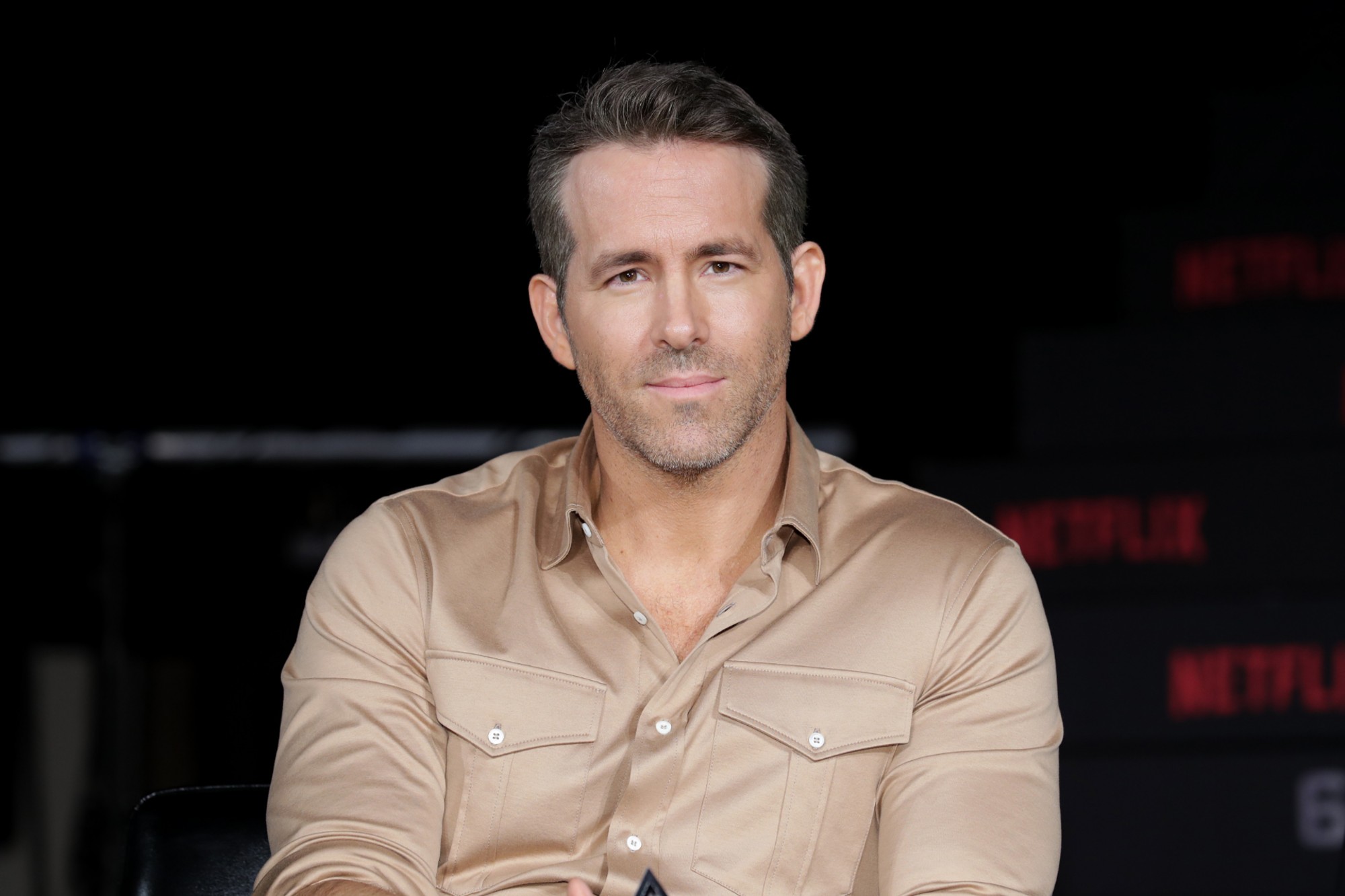 Ryan Reynolds Honteux Dun Gros Détail Sur Son Lieu De Mariage 