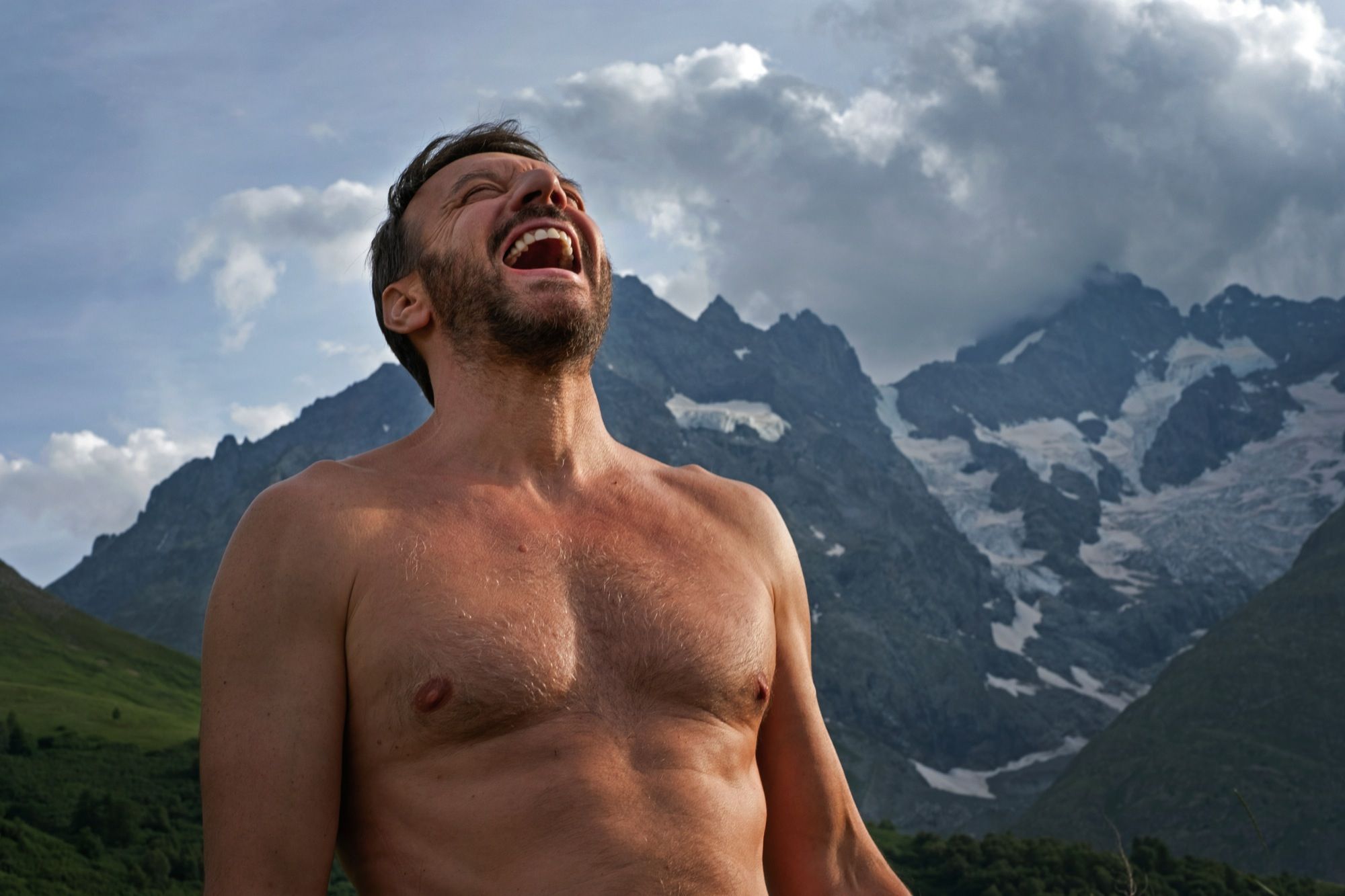 Samuel Le Bihan au service de l'environnement