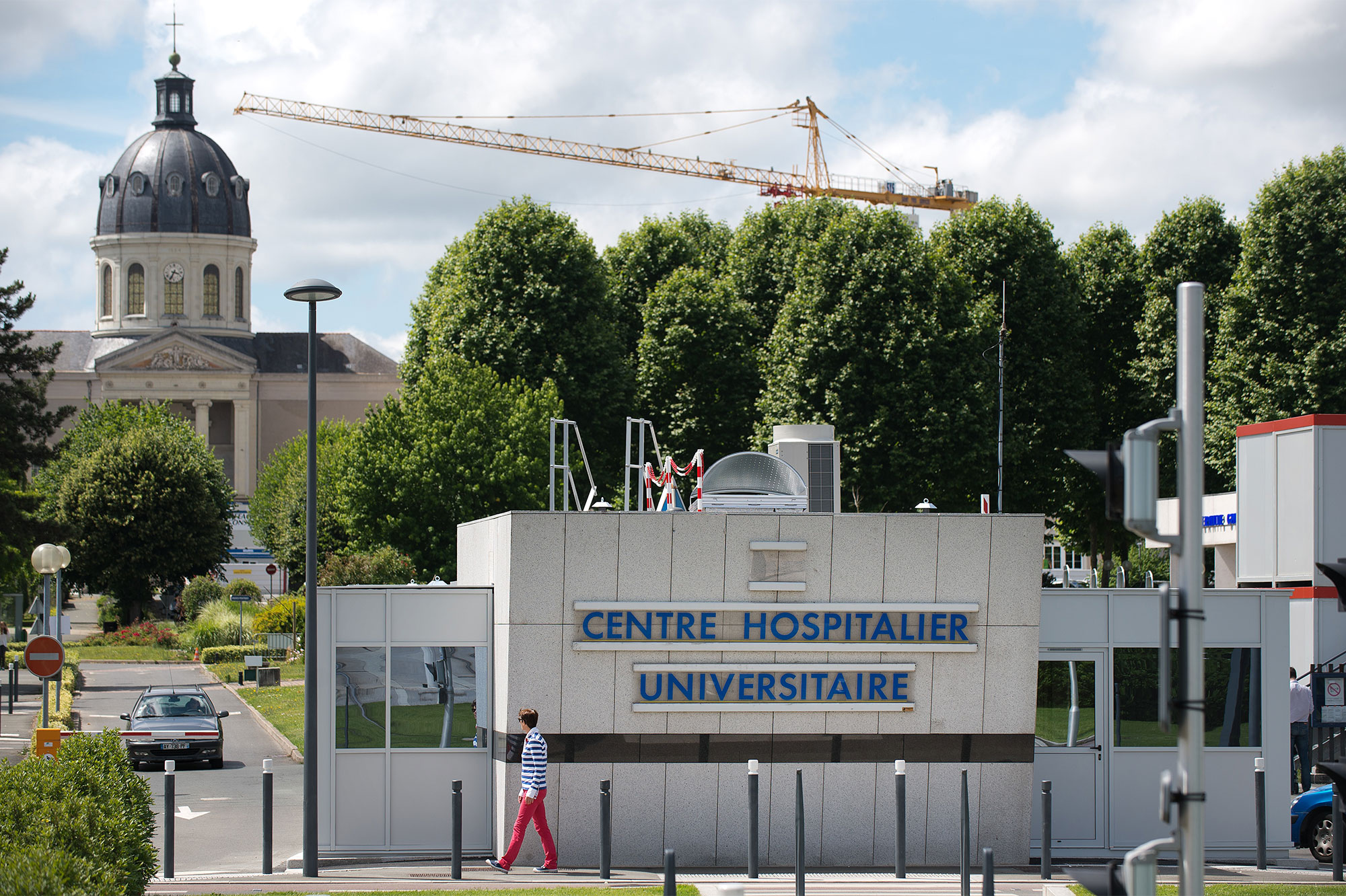 Le CHU D'Angers Lance Une Vaste étude Pour "clore Le Débat" Sur La ...