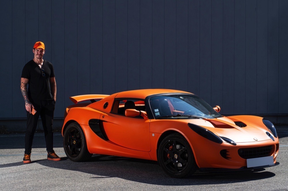 Jérémy Lemercier, le magicien des graphistes