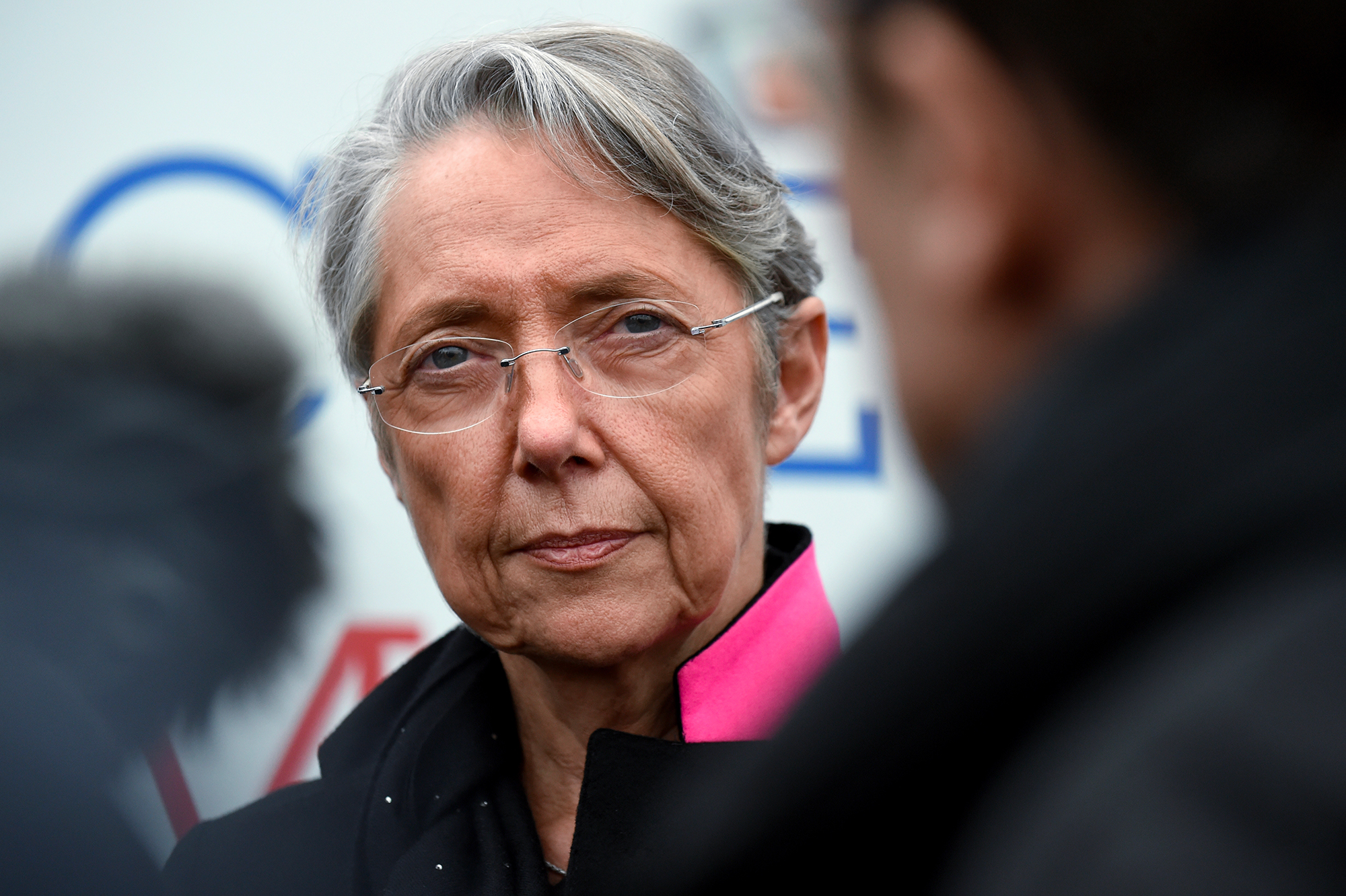 Retraites: Pour Elisabeth Borne, \