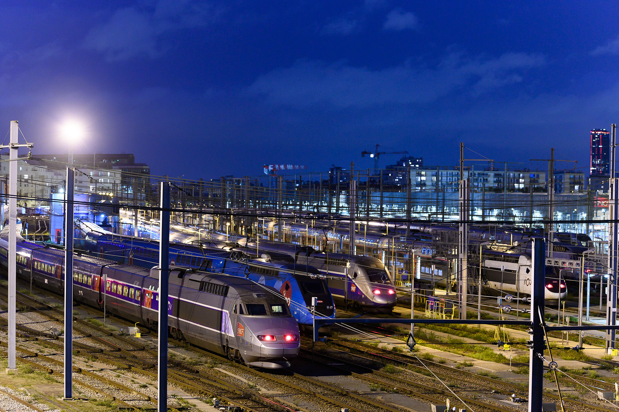 SNCF : la grève devrait être plus importante que les mobilisations de 2018