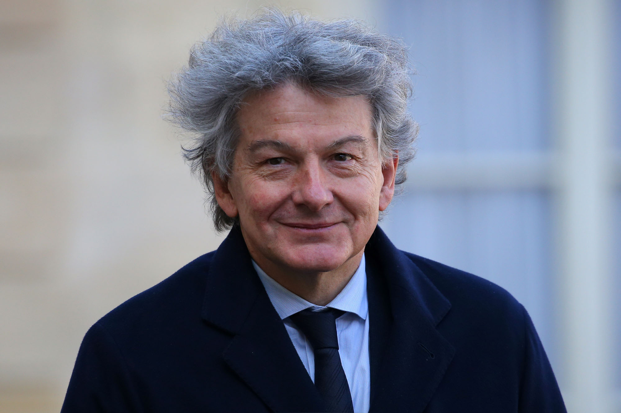 THIERRY BRETON D SAVOU PAR LA COMMISSION visual data 6