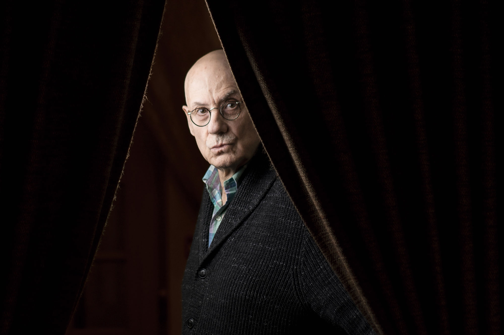 James Ellroy revient en trombe