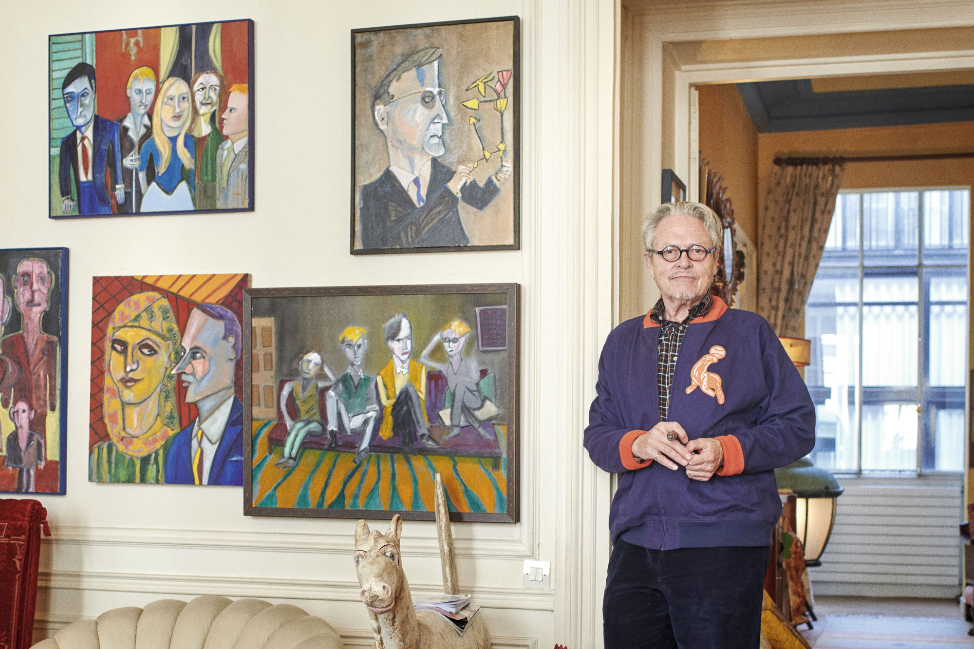 Michael Lindsay-Hogg : le baron rock'n'roll