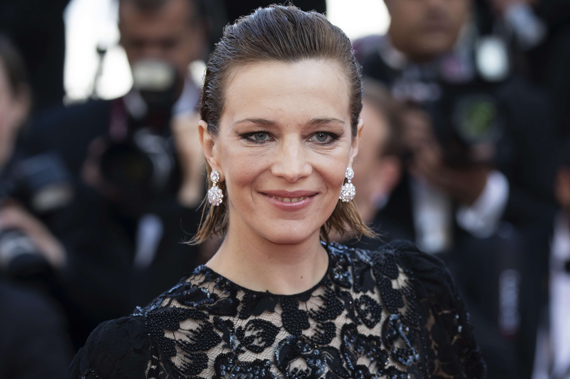 Celine Sallette Maman Pour La Deuxieme Fois