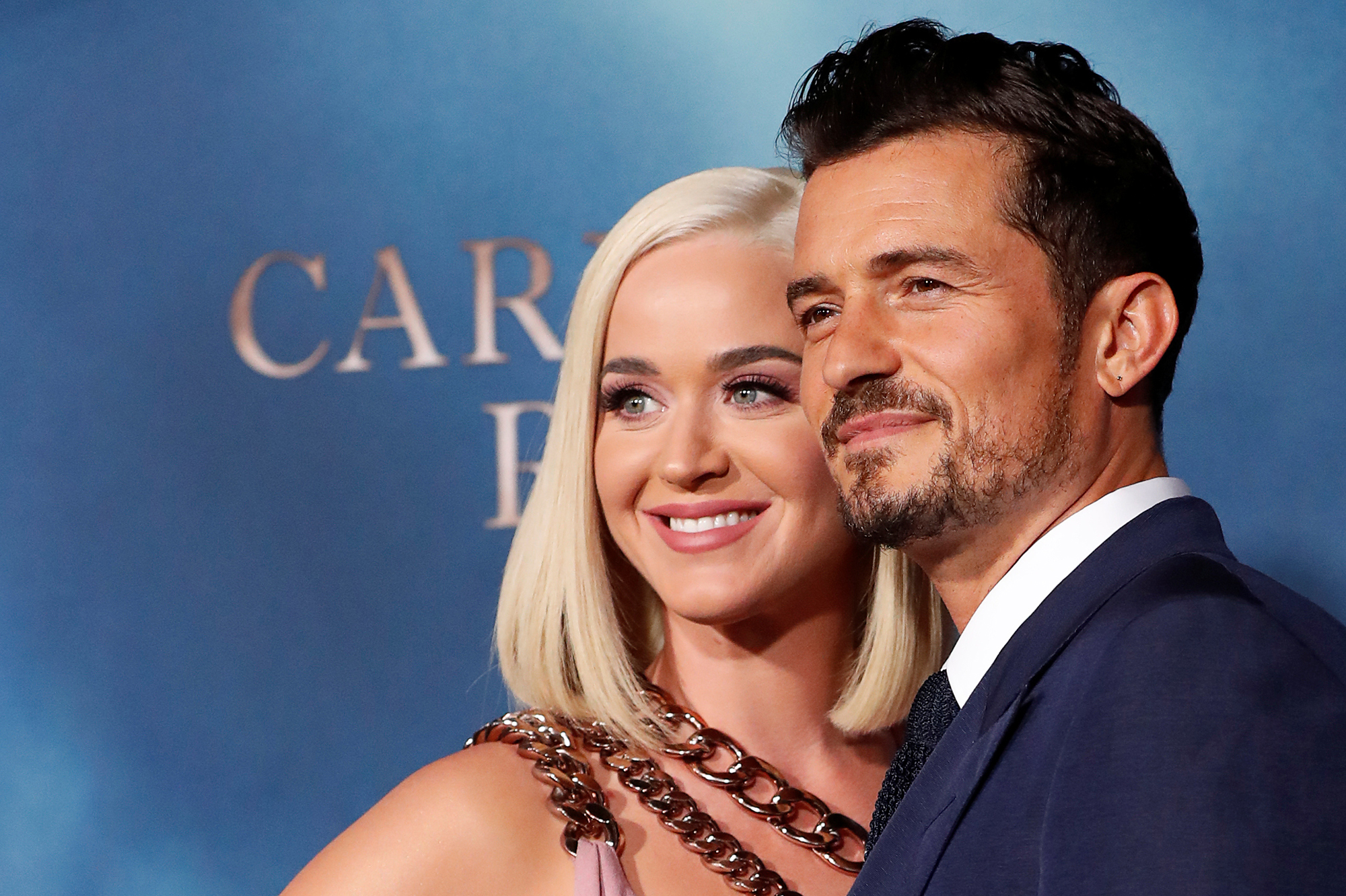 Katy Perry et Orlando Bloom, la date de leur mariage dévoilée