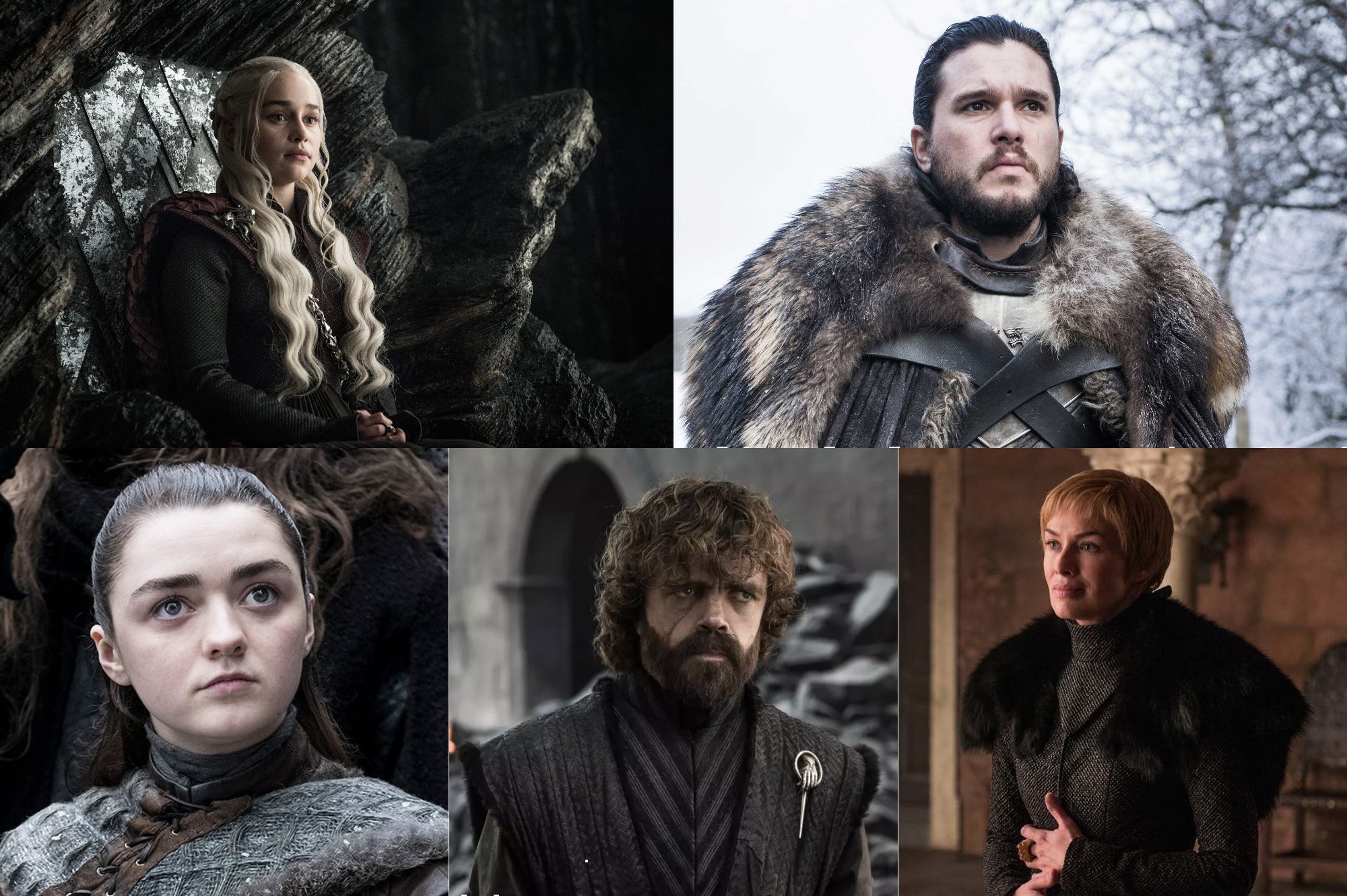 "Game of Thrones" a 10 ans que deviennent les acteurs de la série?