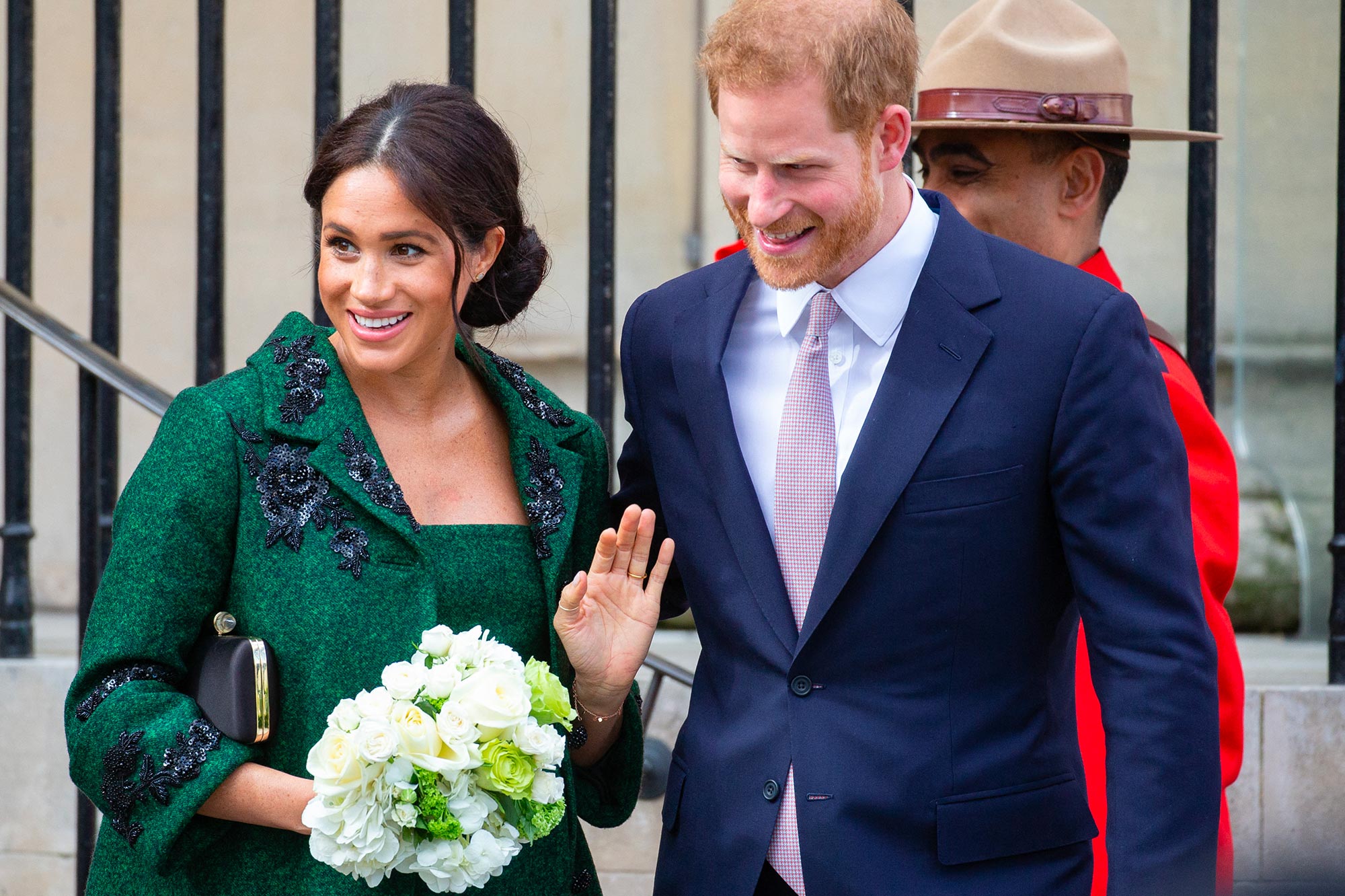It's a boy : Meghan Markle et Harry sont parents