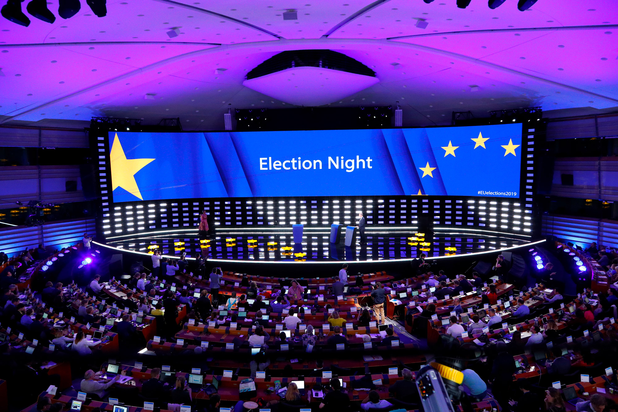 Quel sera le nouveau visage du Parlement européen?
