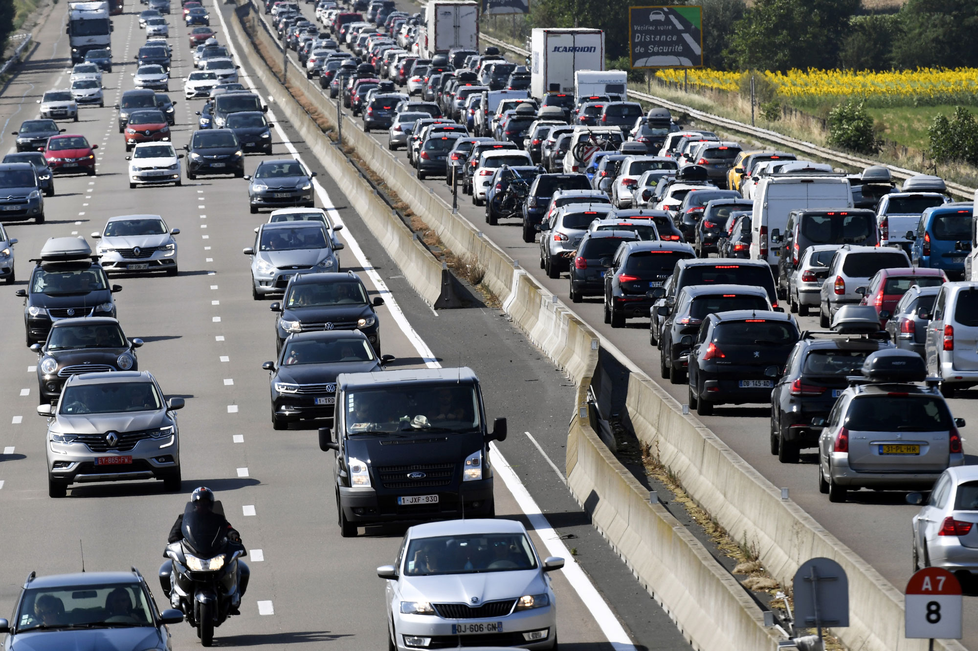 Le Nombre De Morts Sur Les Routes En Hausse De 7,3% En Mars