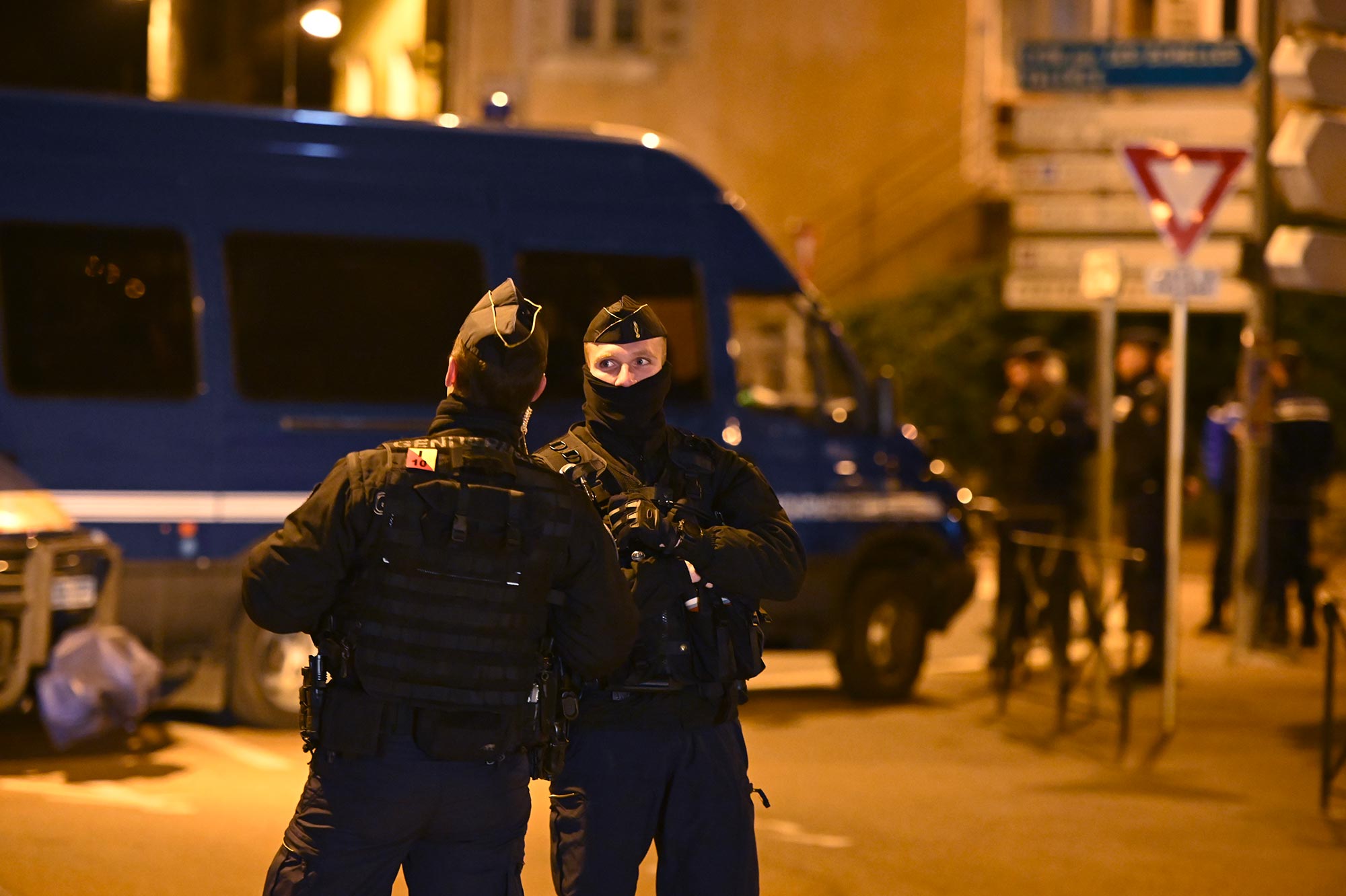Mort d'Arthur Noyer reconstitution en présence de Nordahl Lelandais