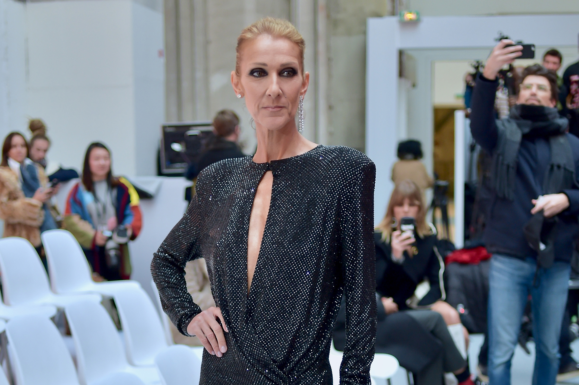 Céline Dion devient la nouvelle ambassadrice L’Oréal Paris